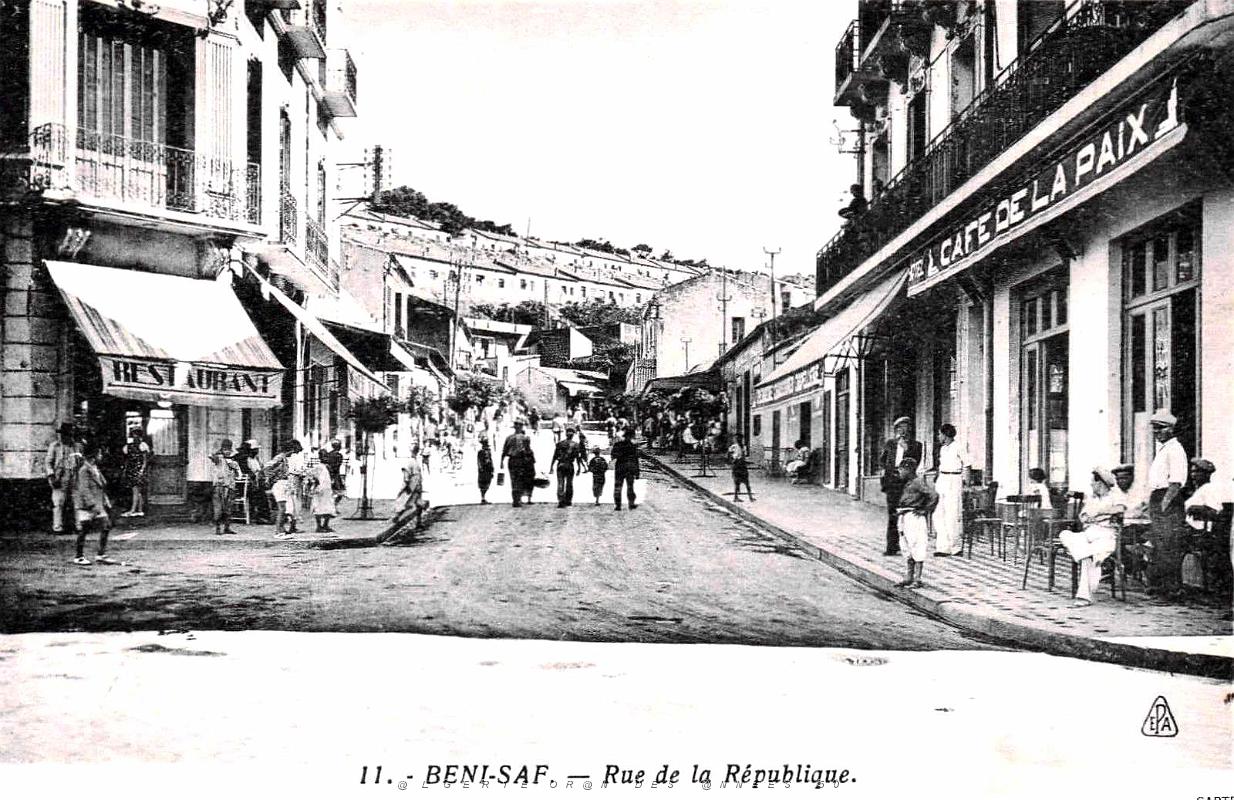 1712- Beni-Saf - Rue de la Republique.jpg